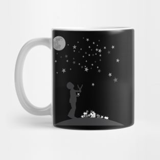 Shooting stars Mug